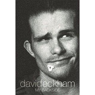 David Feckham : My BackSide (FIRST EDITION)